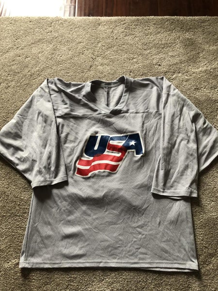 CCM USA practice jersey