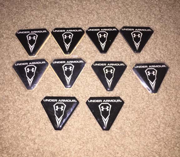 Lot Of 10 New Under Armour Ball Stops