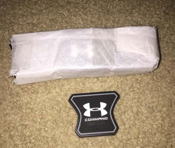 Lot Of 10 New Under Armour Command Universal Ball Stops
