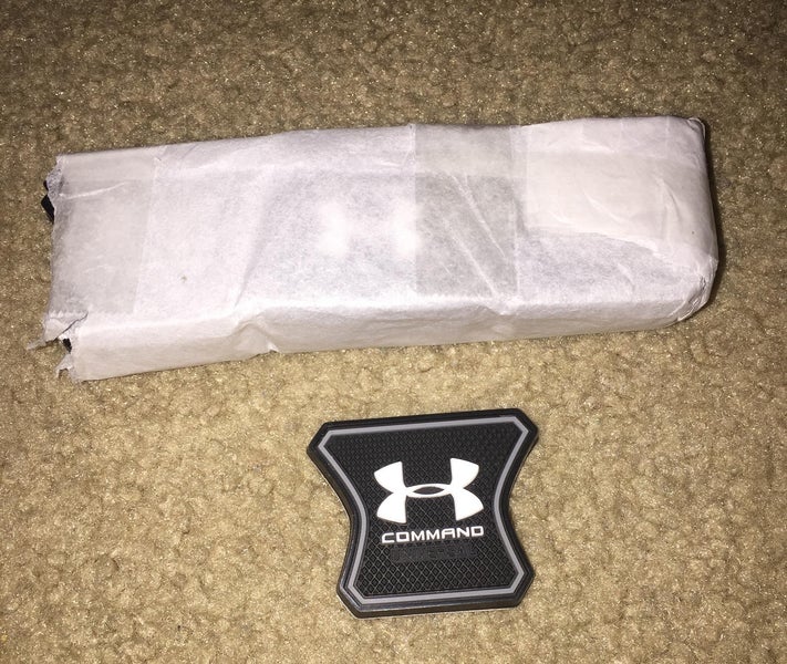 Lot Of 10 New Under Armour Command Universal Ball Stops