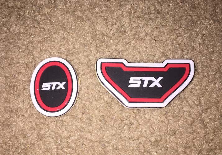 2 New STX Lacrosse Ball Stops