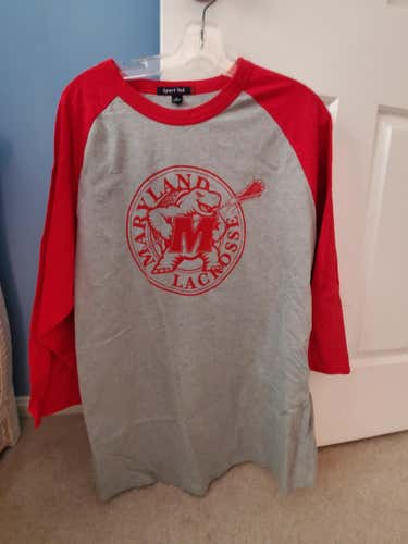 New Maryland 3/4 Sleeve Shirt - XL