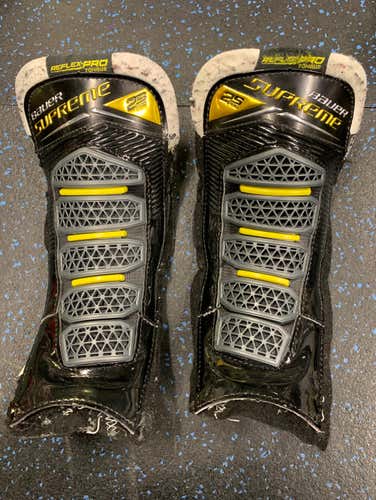 Bauer 2S Pro Tongues Size 8.5d Used 5 Times