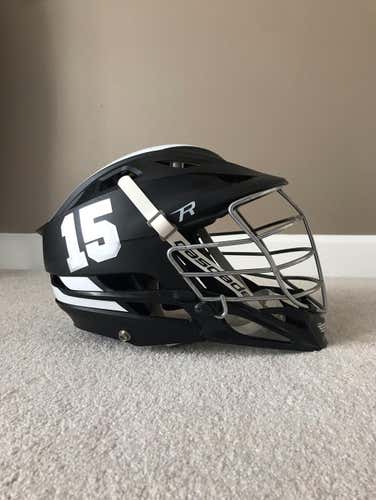 Cascade R Matte Black