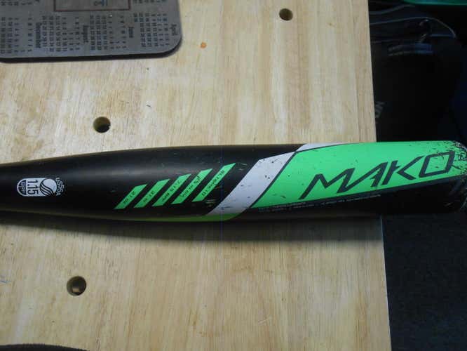 2016 Easton Mako Bat USSSA Certified