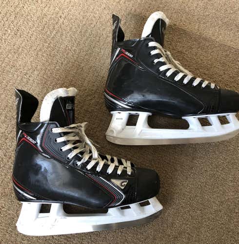 Graf PeakSpeed PK3300 Hockey Skates, Senior Size 10