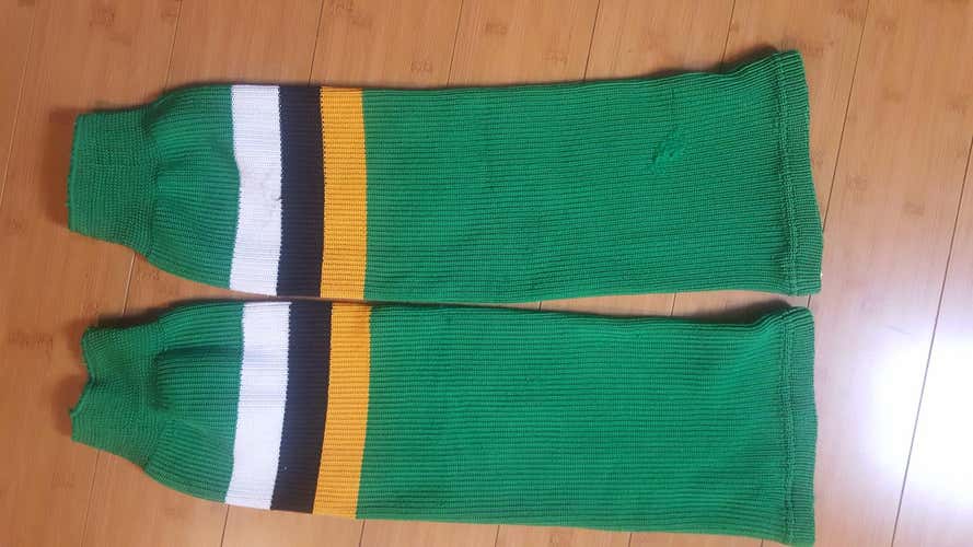 North Stars hockey socks