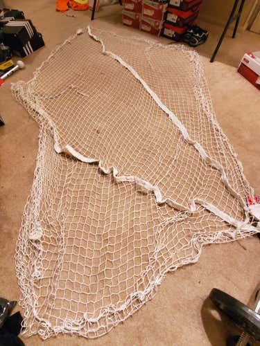 New 2mm Full Lacrosse Net 1