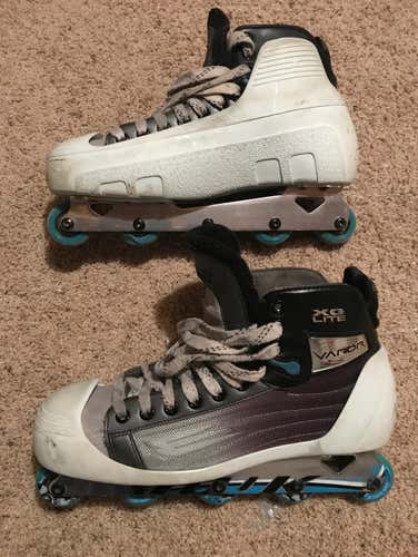 Bauer Vapor XG Lite Goalie Skates 12