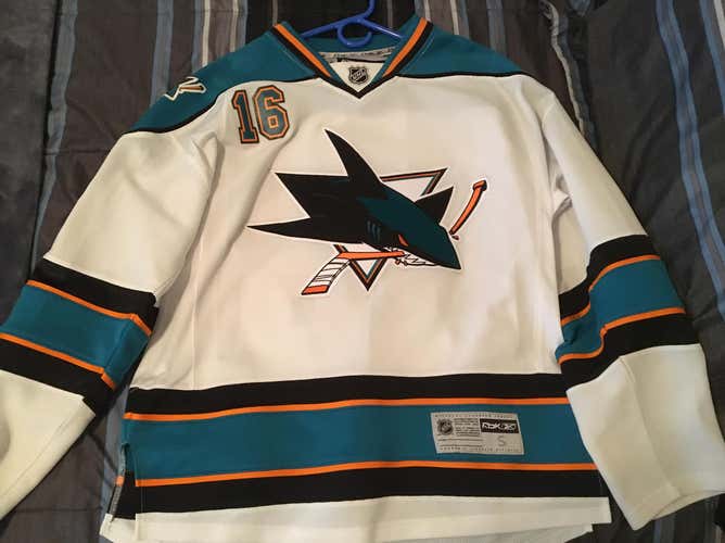 San Jose Sharks Jersey