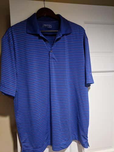 Purple/Blue Nike polo