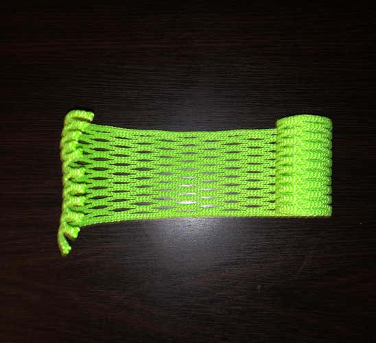 Headstrongfnd Lacrosse Mesh