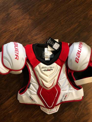 Bauer Vapor Apx 2 New