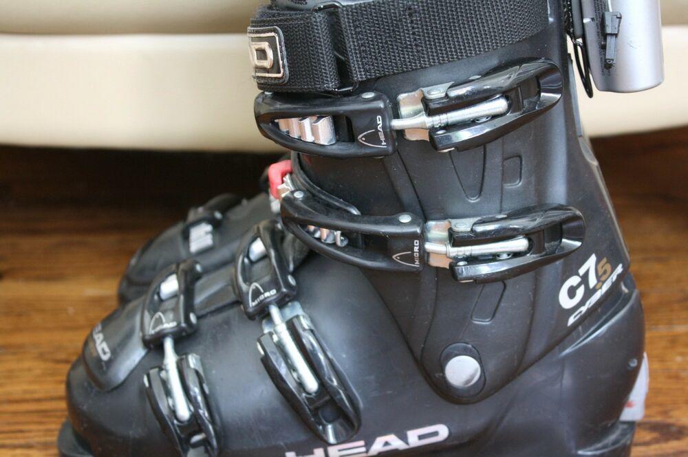 ski boots women 7.5