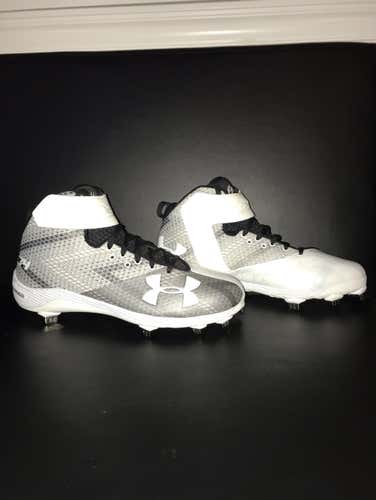 Brand New UA Bryce Harper One Mid Size 9.5