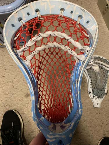 Warrior Evo X Head
