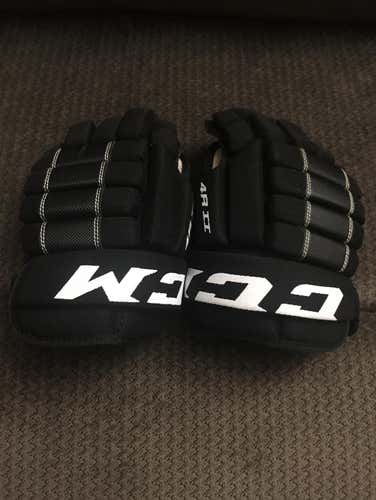 CCM 10 4R II Gloves 10