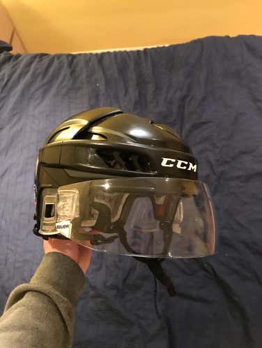 CCM fitlite helmet
