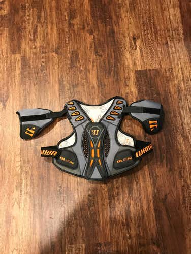 Warrior Shoulder Pads
