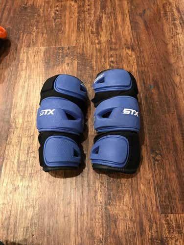Stx Assault Arm Pads