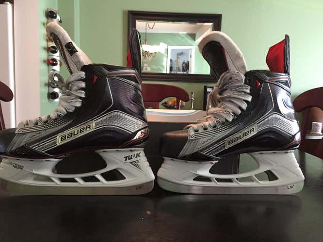 Bauer Vapor 1X Skates Senior Size 7