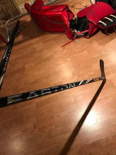 Easton S19 stick iginla