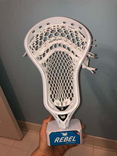 Brand New ECD Rebel Offense With 4s Mesh