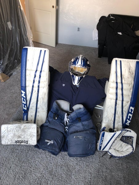 Goalie Full Set