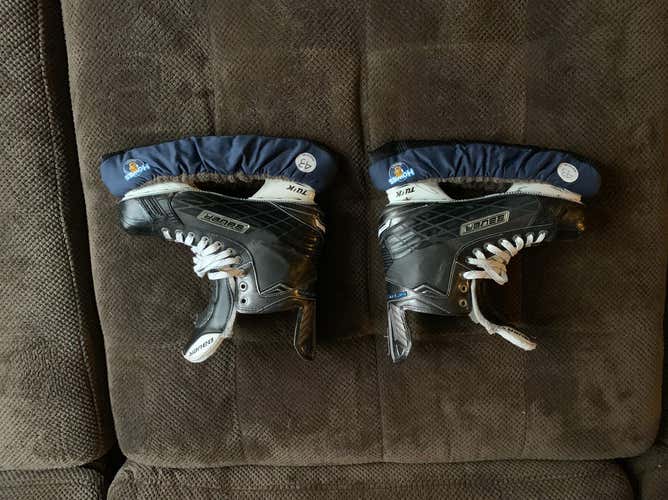 Pro Stock Bauer Nexus 7000