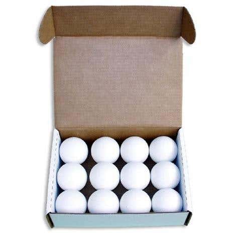 Dozen new NOCSAE lacrosse balls