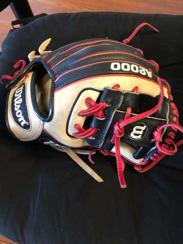 Wilson A2000 PRO Stock, DP15 FSOT Make An Offer