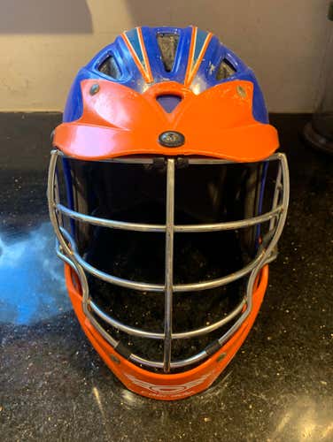 Cascade CPX Helmet W/ Decals