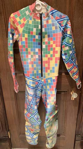 FIS Legal, Women's Spyder Race Suit