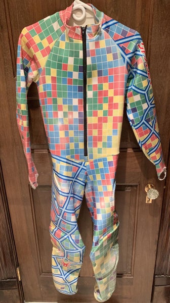 FIS Legal, Women's Spyder Race Suit