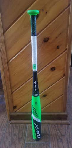 St. Pattys Day Sale Today Only! 2016 Easton Mako Torq -10 Baseball Bat USSSA Certified