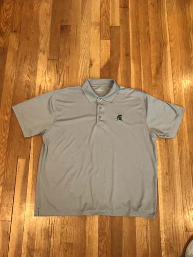 Michigan State Polo