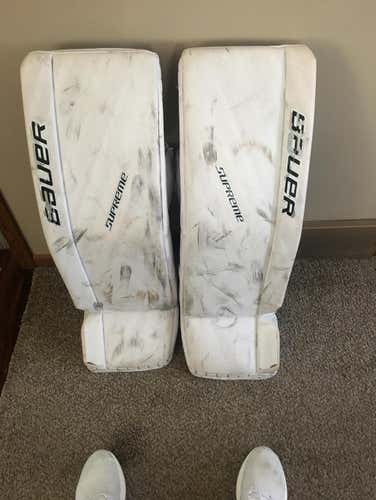 bauer 1s size large