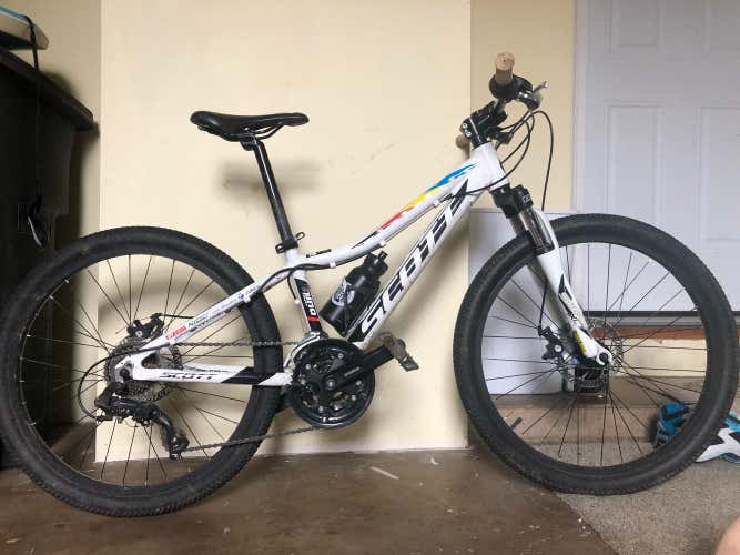 Scott Scale 24 JR Mountain Bike