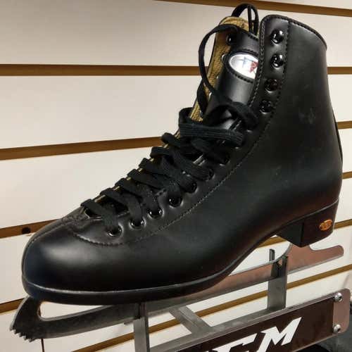 New Riedell 110 Men's Figure Skates Size 8