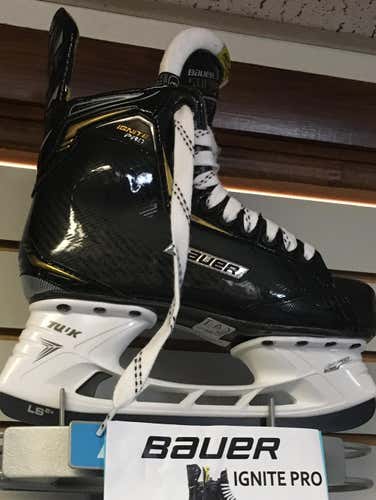 Bauer Supreme Ignite Pro Skate Sr 9.5