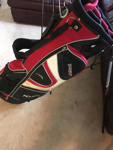 Acuity Turbo Plus 11 Piece Men’s Golf Clubs Set