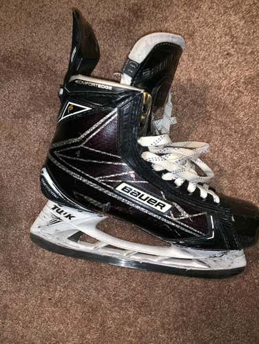 Bauer 1s Skates 8.5 Size Regular Width