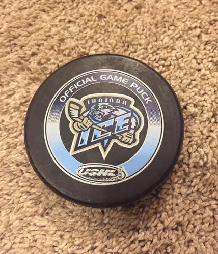 Minor League/ Junior Hockey Puck 6 Pack