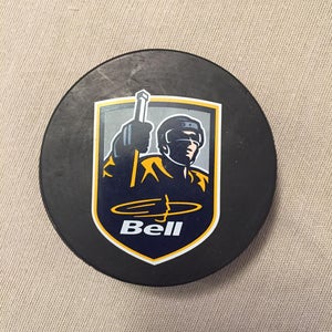 BRAND NEW: Bell “Making The Cut” Collectible Puck