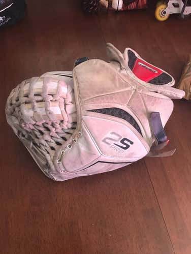 Bauer 2s Pro Stock Glove -sold-