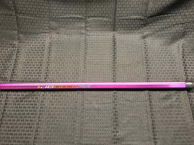 New With Tags Debeer dB803 Titanium Enhanced