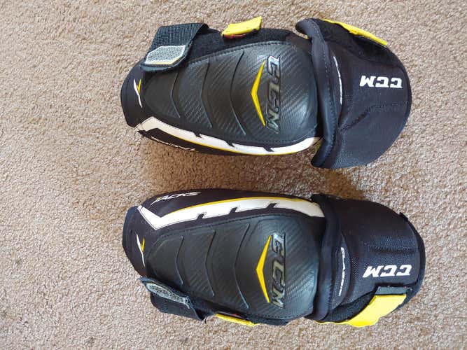 CCM Tacks Classic Elbow Pads Senior