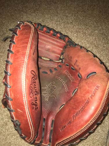 Rawling HoH Gold Glove
