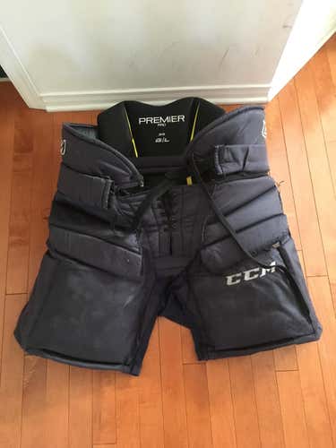 CCM Premier Pro Goalie Pants