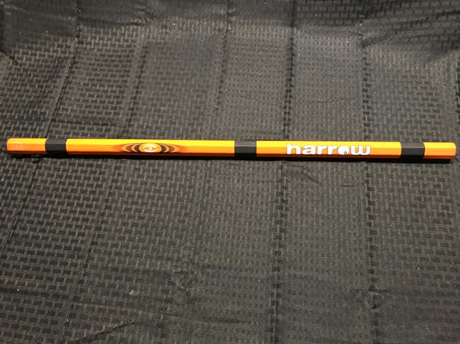 New Harrow Field Attack Shaft